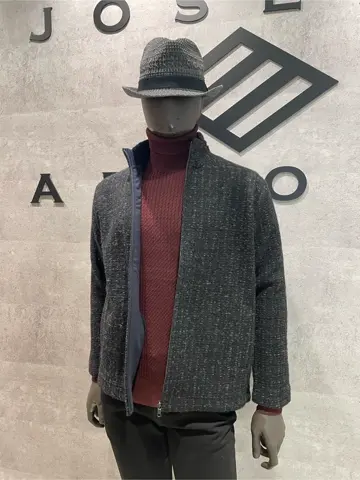 JOSEPH ABBOUD 東　 コーディネート画像