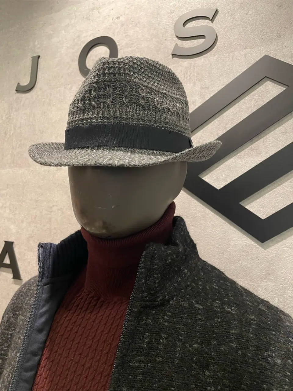 JOSEPH ABBOUD 東　 コーディネート画像