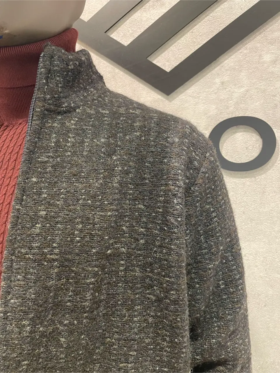 JOSEPH ABBOUD 東　 コーディネート画像