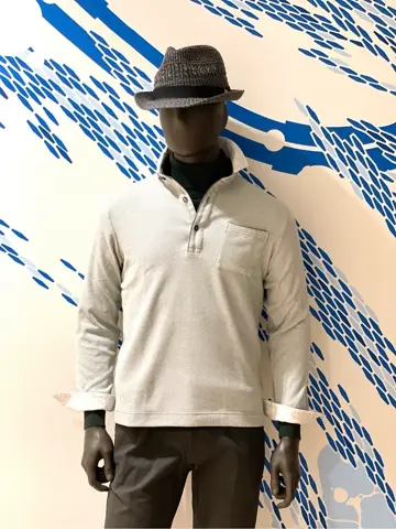 JOSEPH ABBOUD 金本 コーディネート画像