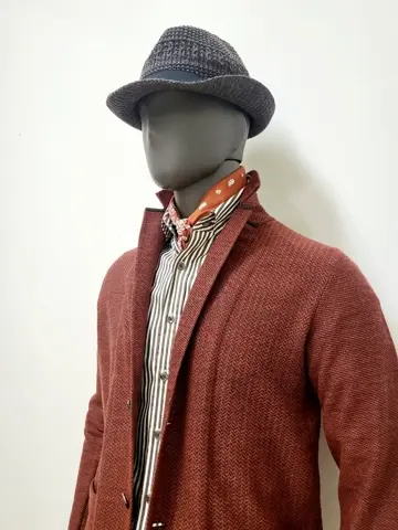 JOSEPH ABBOUD 亀井 コーディネート画像