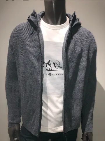 JOSEPH ABBOUD 川田 コーディネート画像