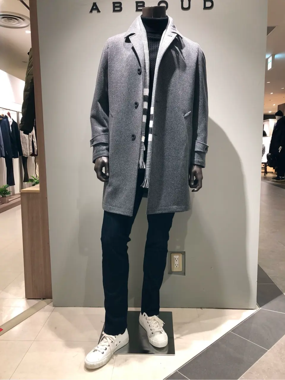  川田 コーディネート画像