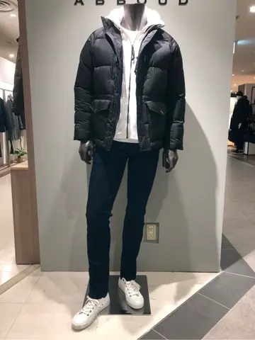 JOSEPH ABBOUD 川田 コーディネート画像