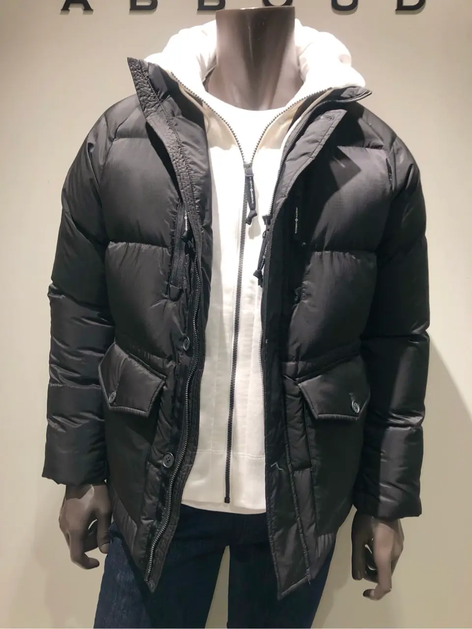 JOSEPH ABBOUD 川田 コーディネート画像