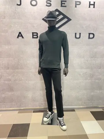 JOSEPH ABBOUD 東　 コーディネート画像