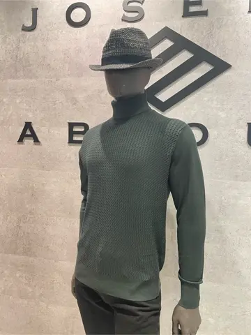 JOSEPH ABBOUD 東　 コーディネート画像