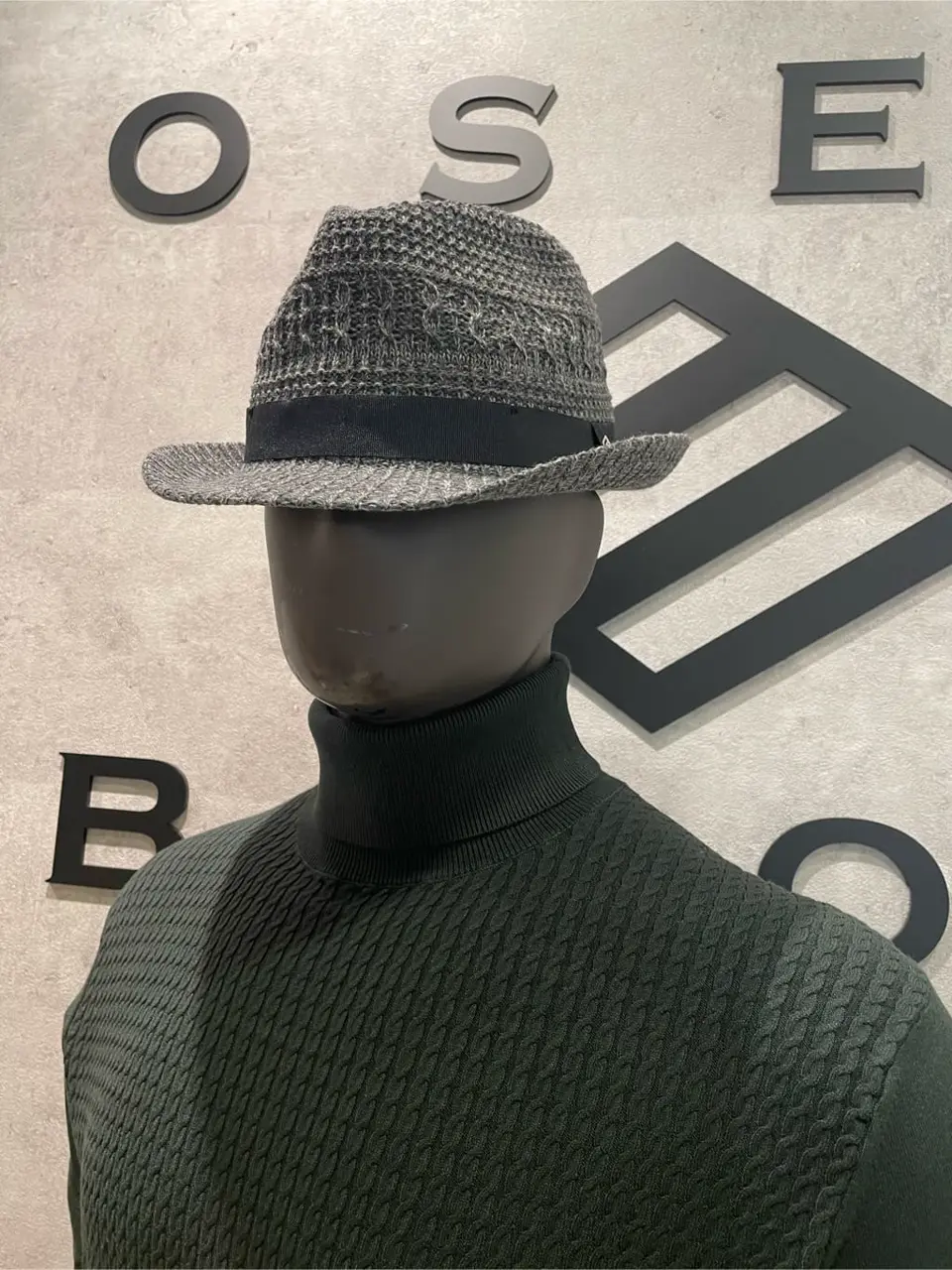 JOSEPH ABBOUD 東　 コーディネート画像