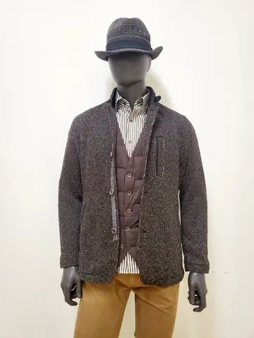JOSEPH ABBOUD 亀井 コーディネート画像