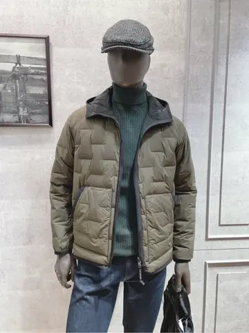 JOSEPH ABBOUD 二澤 コーディネート画像