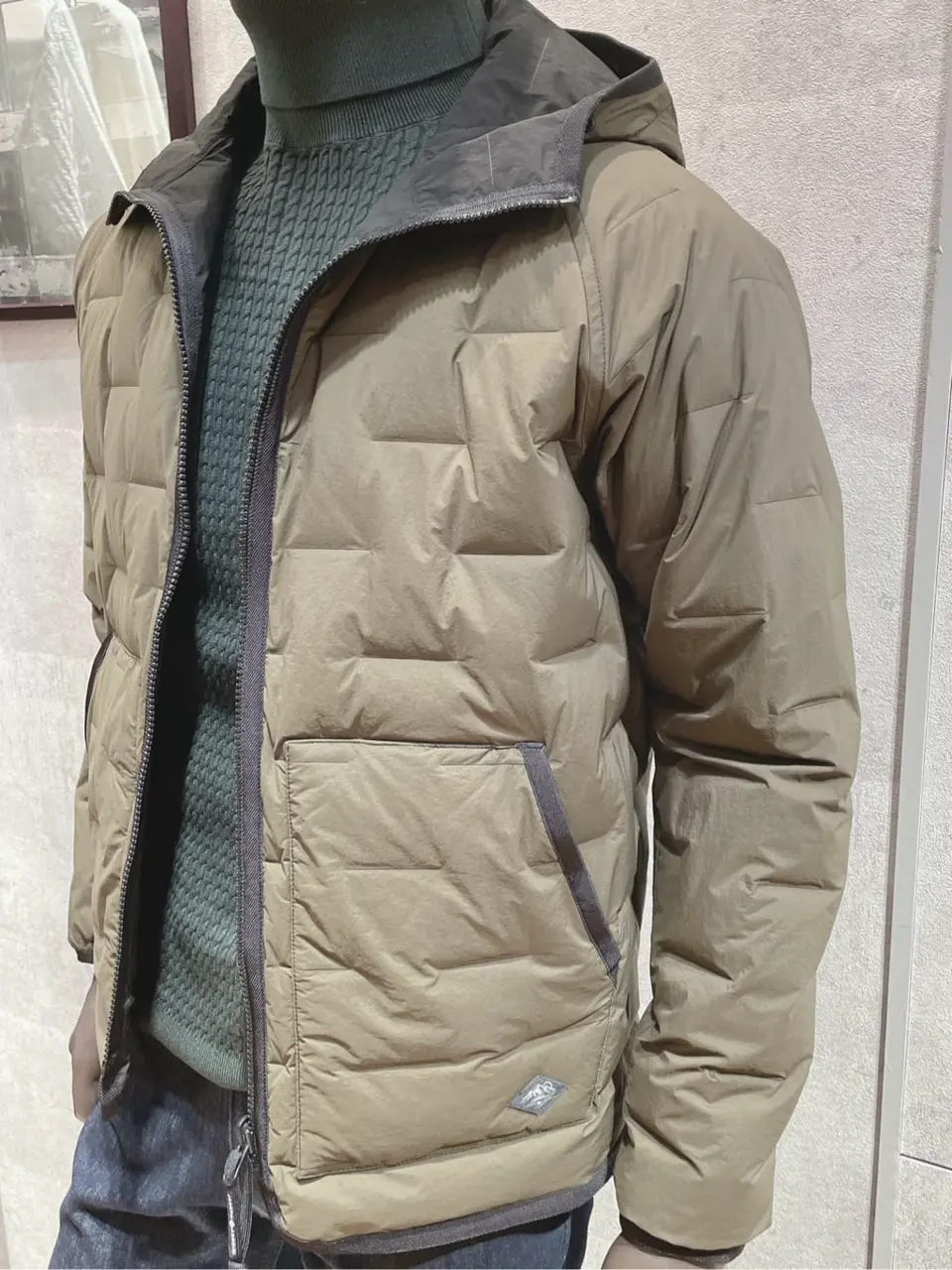 JOSEPH ABBOUD 二澤 コーディネート画像