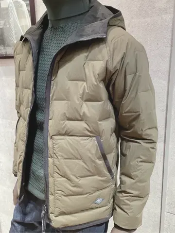 JOSEPH ABBOUD 二澤 コーディネート画像