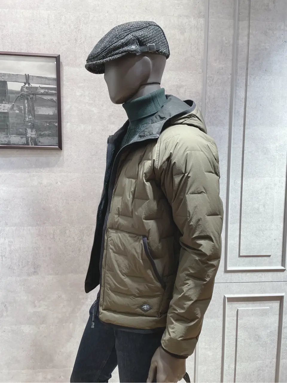 JOSEPH ABBOUD 二澤 コーディネート画像