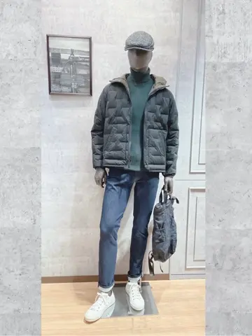 JOSEPH ABBOUD 二澤 コーディネート画像