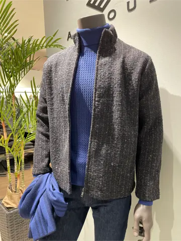 JOSEPH ABBOUD 伊津野 コーディネート画像