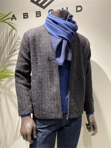 JOSEPH ABBOUD 伊津野 コーディネート画像