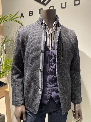 JOSEPH ABBOUD 伊津野 コーディネート画像