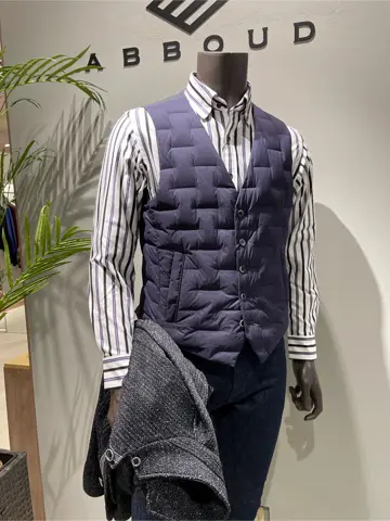 JOSEPH ABBOUD 伊津野 コーディネート画像