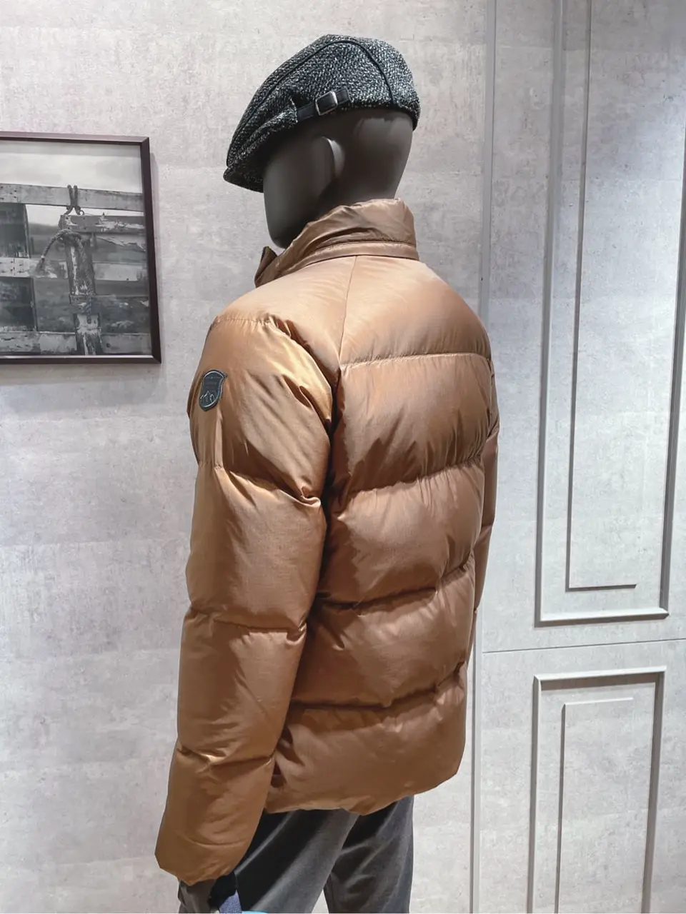 JOSEPH ABBOUD 二澤 コーディネート画像