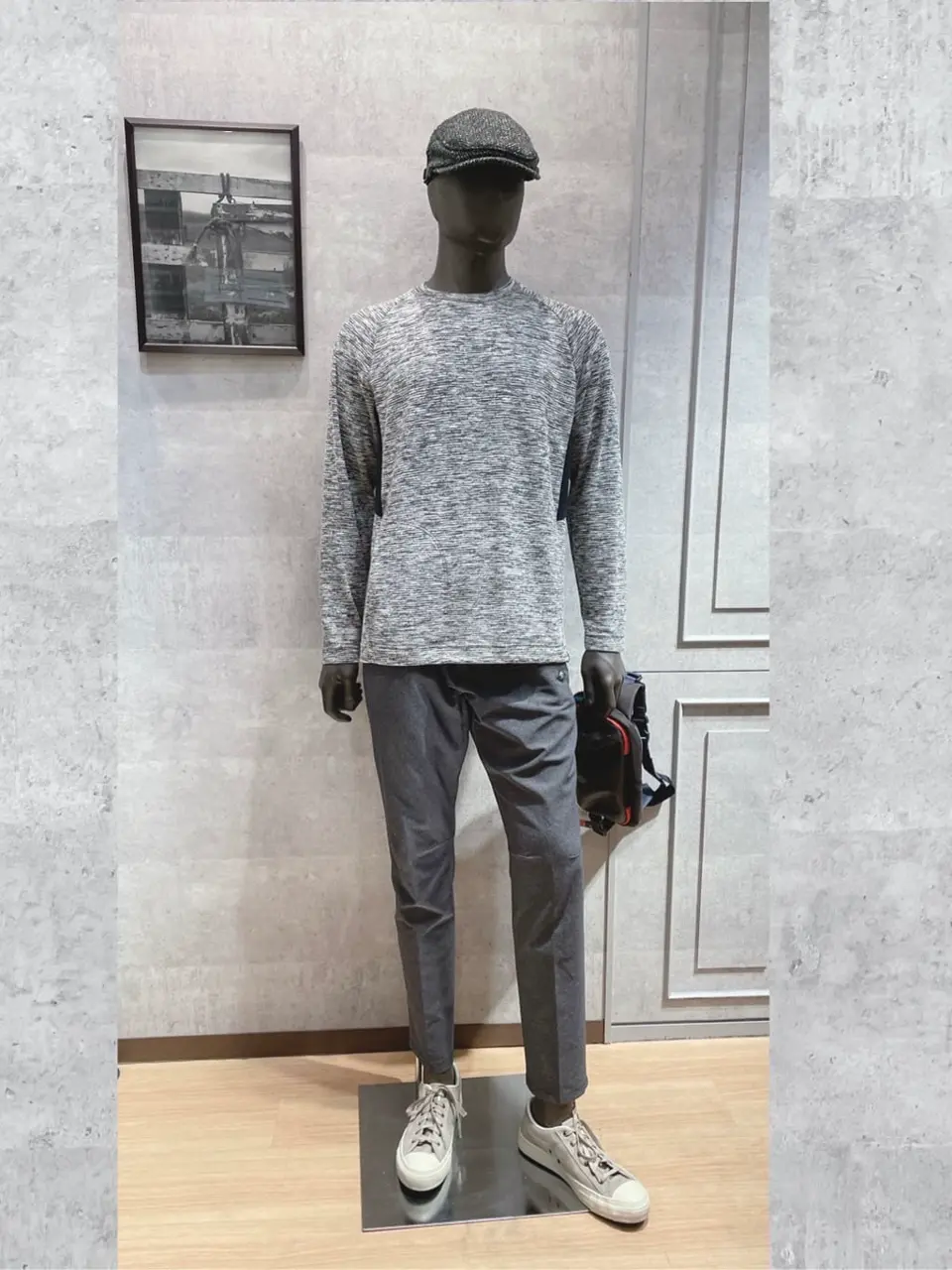 JOSEPH ABBOUD 二澤 コーディネート画像