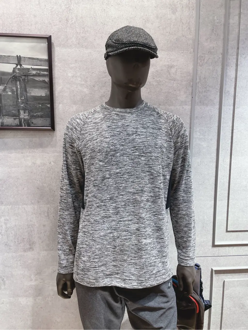 JOSEPH ABBOUD 二澤 コーディネート画像