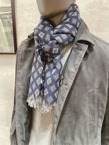 JOSEPH ABBOUD 二澤 コーディネート画像