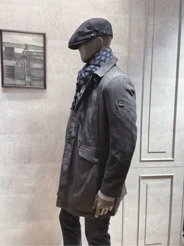 JOSEPH ABBOUD 二澤 コーディネート画像