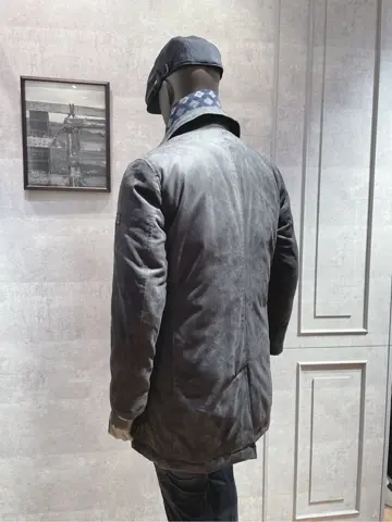 JOSEPH ABBOUD 二澤 コーディネート画像