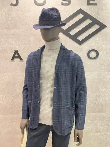 JOSEPH ABBOUD 東　 コーディネート画像