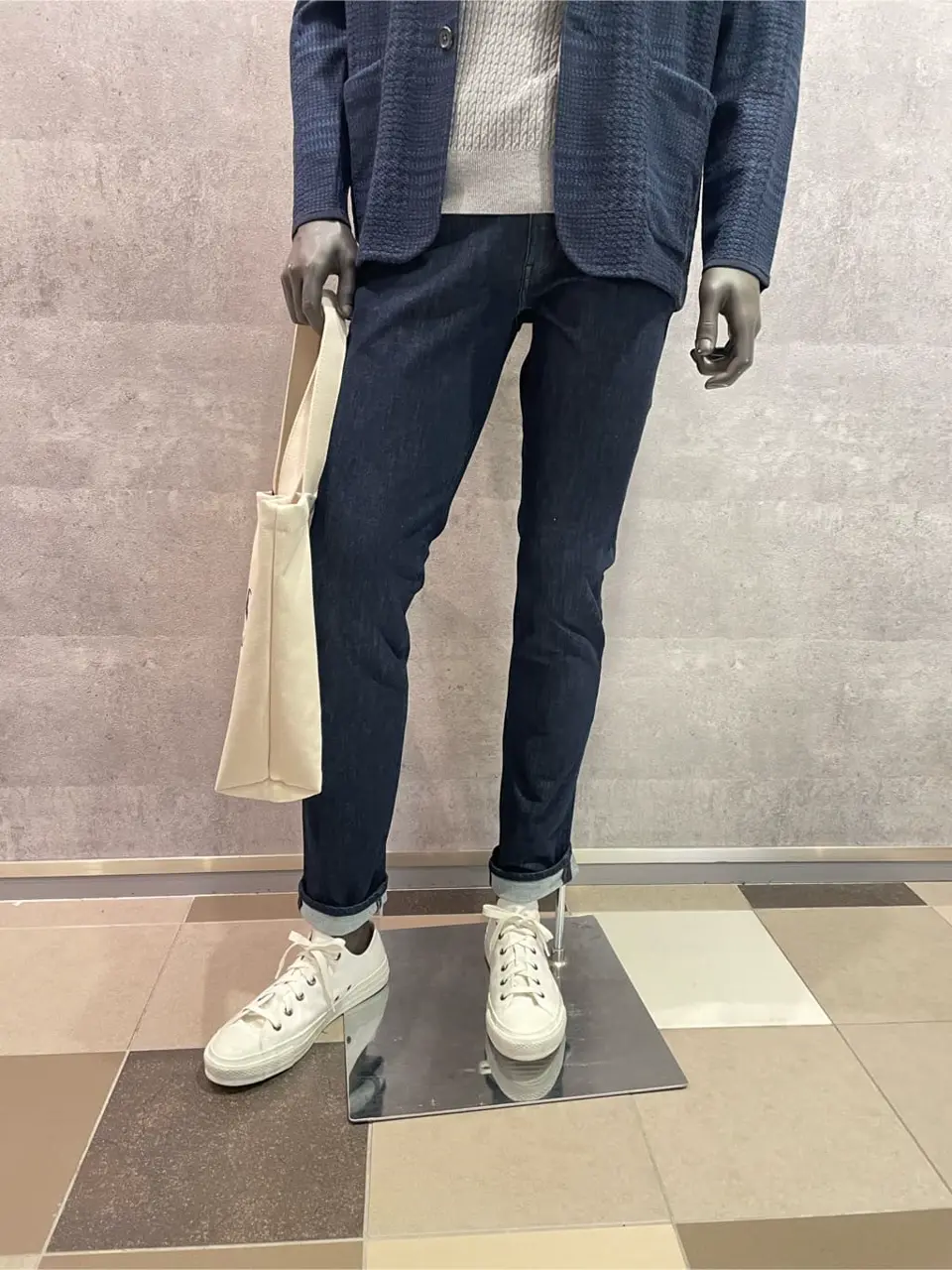 JOSEPH ABBOUD 東　 コーディネート画像