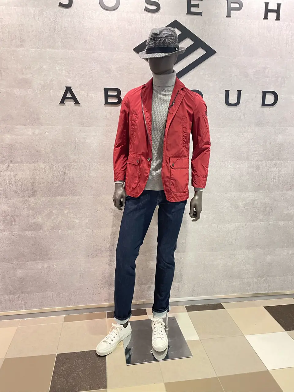  東　 コーディネート画像