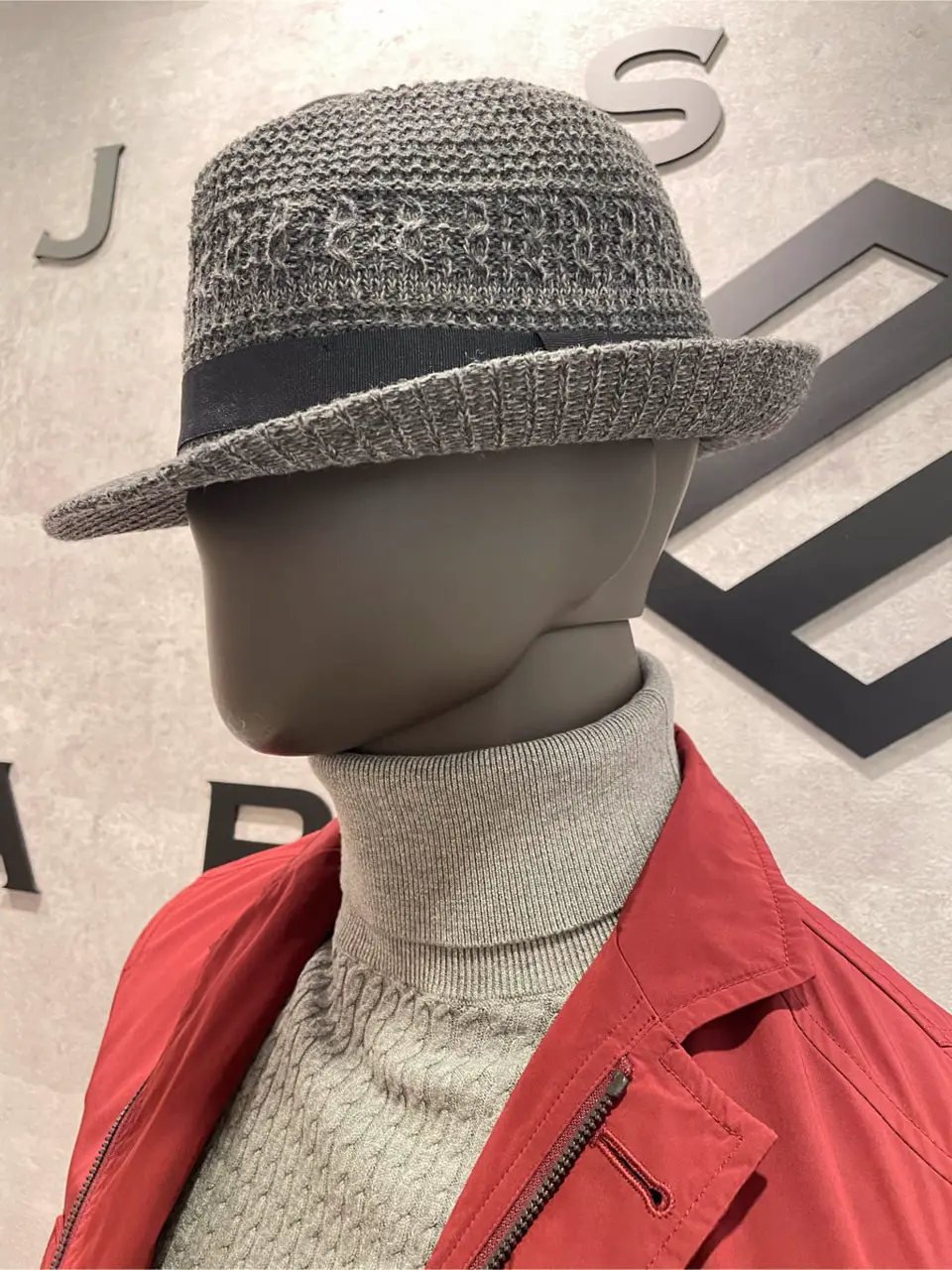 JOSEPH ABBOUD 東　 コーディネート画像