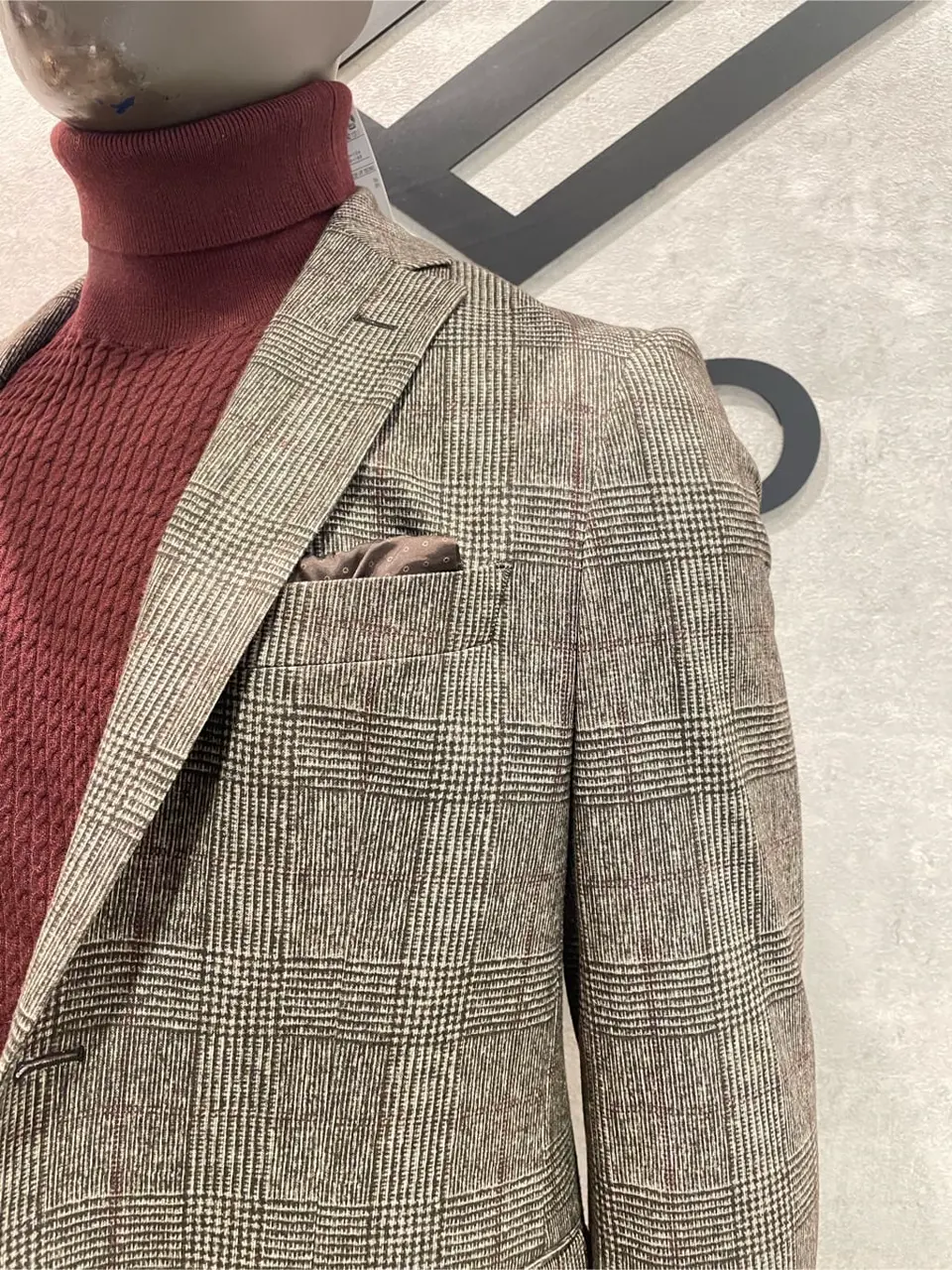 JOSEPH ABBOUD 東　 コーディネート画像