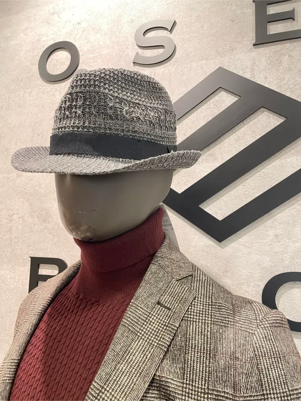 JOSEPH ABBOUD 東　 コーディネート画像