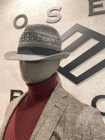 JOSEPH ABBOUD 東　 コーディネート画像