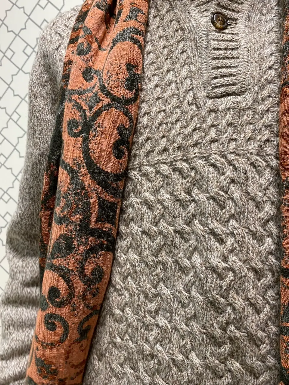 JOSEPH ABBOUD 加藤晴暉 コーディネート画像