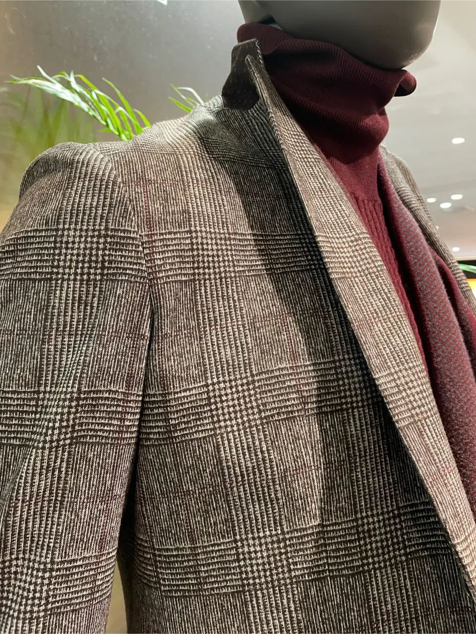 JOSEPH ABBOUD 渡辺あやこ コーディネート画像
