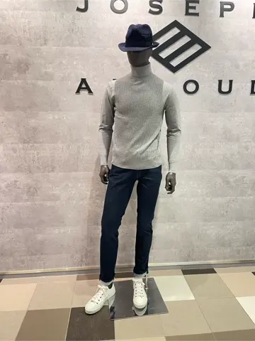 JOSEPH ABBOUD 東　 コーディネート画像