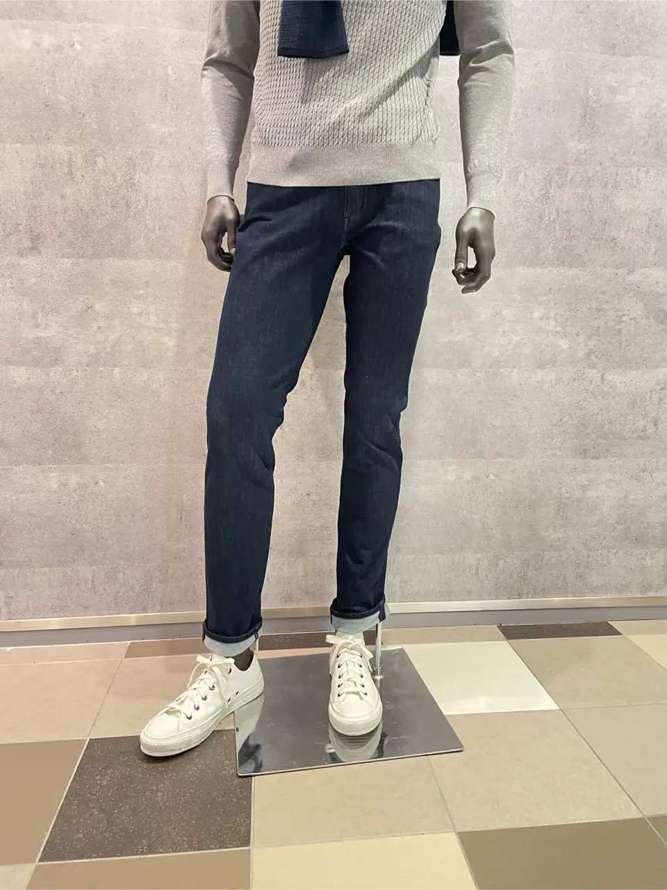 JOSEPH ABBOUD 東　 コーディネート画像