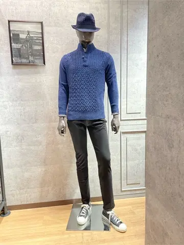 JOSEPH ABBOUD 東　 コーディネート画像