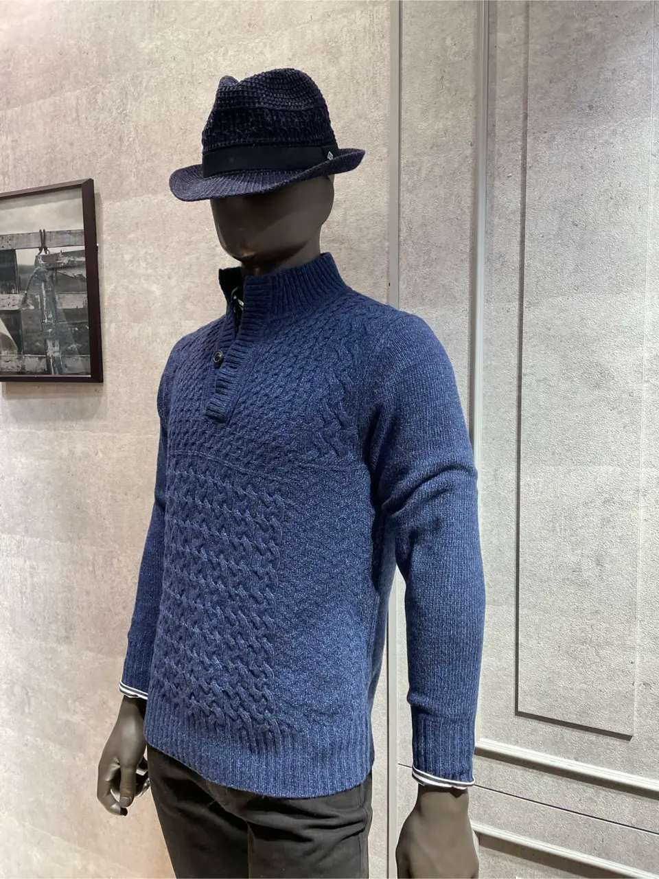 JOSEPH ABBOUD 東　 コーディネート画像