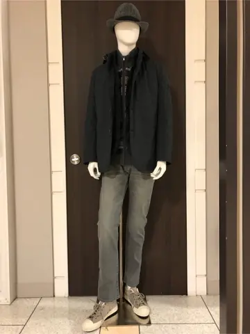 JOSEPH ABBOUD 山口 コーディネート画像