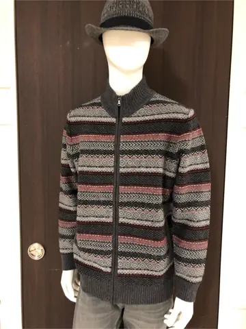 JOSEPH ABBOUD 山口 コーディネート画像