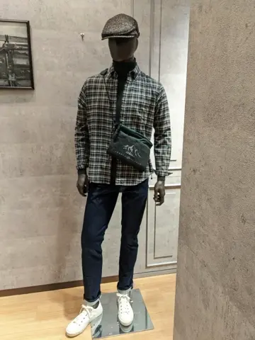 JOSEPH ABBOUD 大久 コーディネート画像