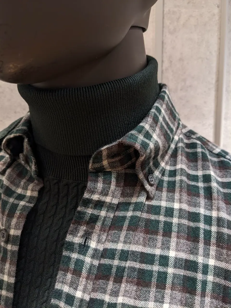 JOSEPH ABBOUD 大久 コーディネート画像