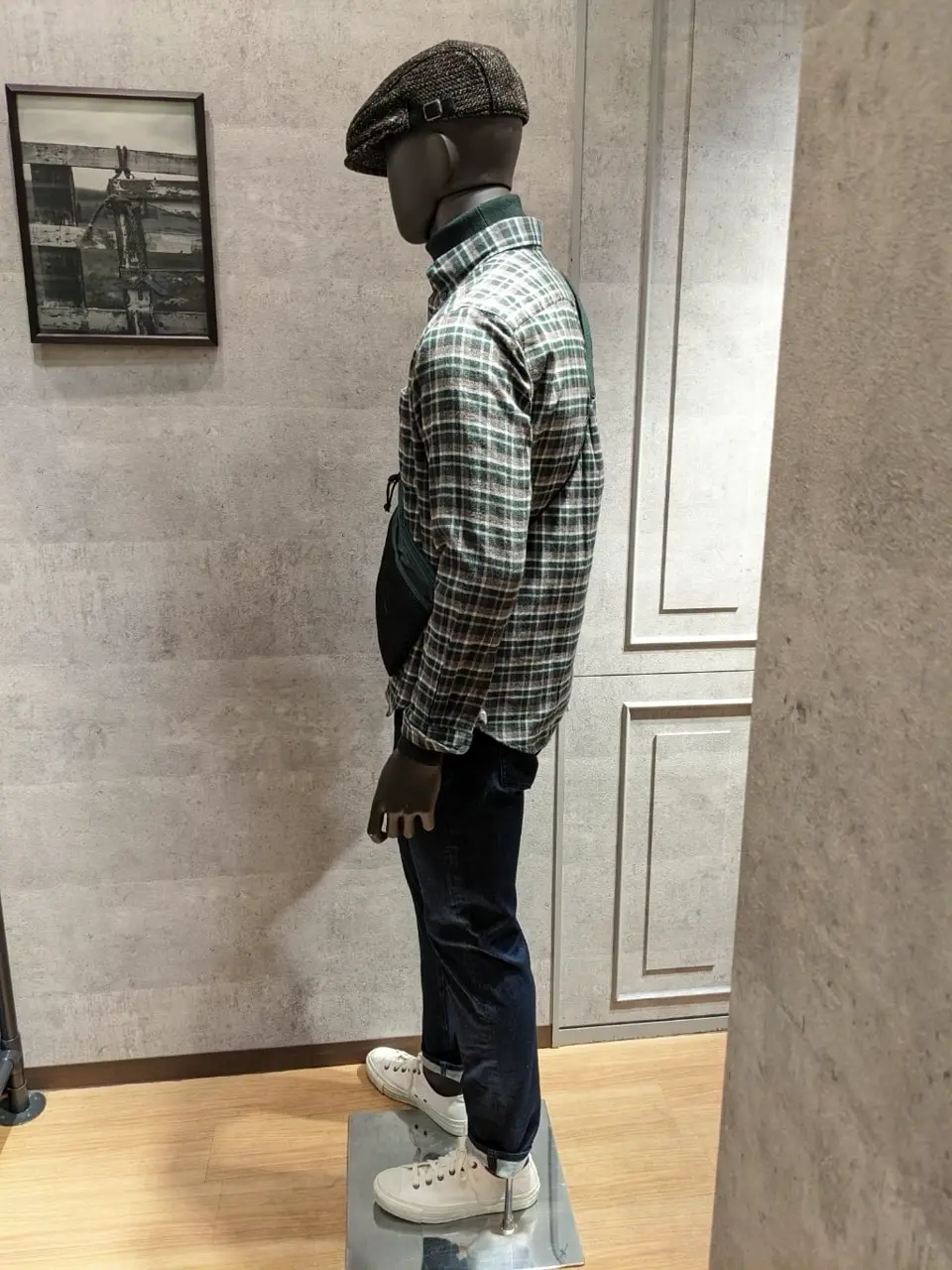 JOSEPH ABBOUD 大久 コーディネート画像