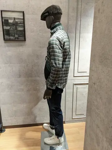 JOSEPH ABBOUD 大久 コーディネート画像