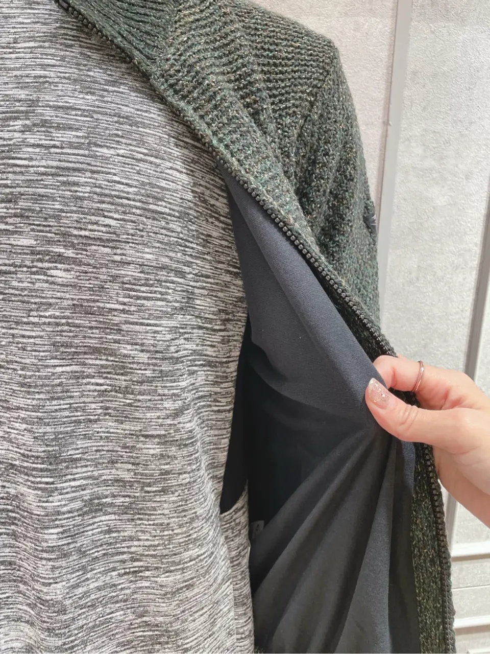 JOSEPH ABBOUD 二澤 コーディネート画像