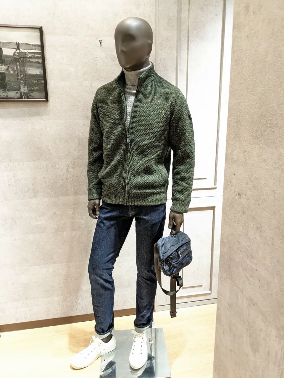  大久 コーディネート画像