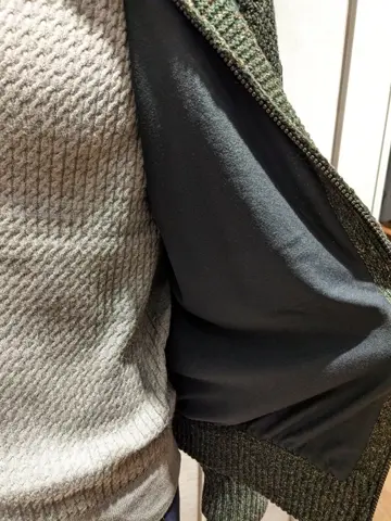 JOSEPH ABBOUD 大久 コーディネート画像